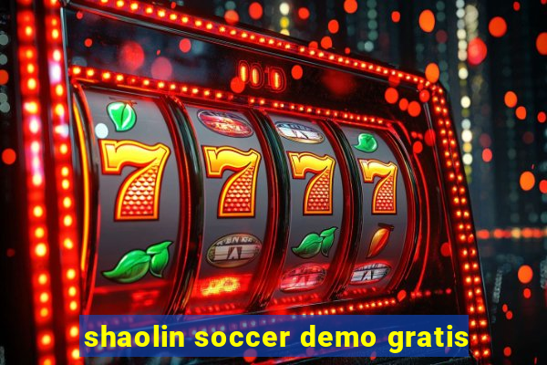 shaolin soccer demo gratis